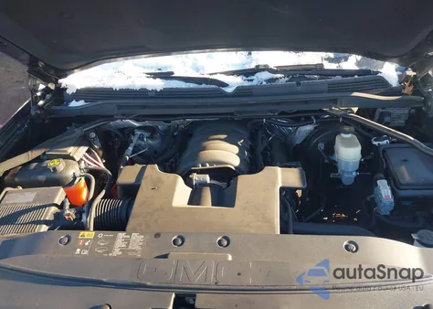 2016 GMC Sierra 1500 Denali z USA, uszkodzony, nr VIN 3GTU2PEC9GG150475